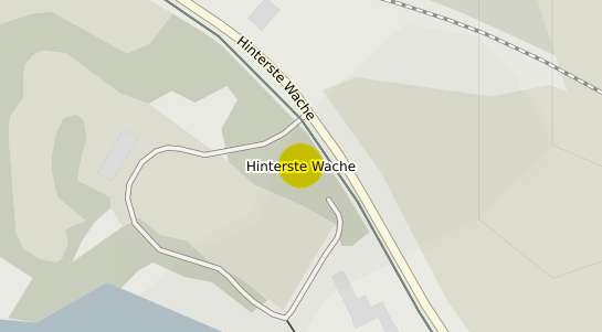 Immobilienpreisekarte Hinterste Wache